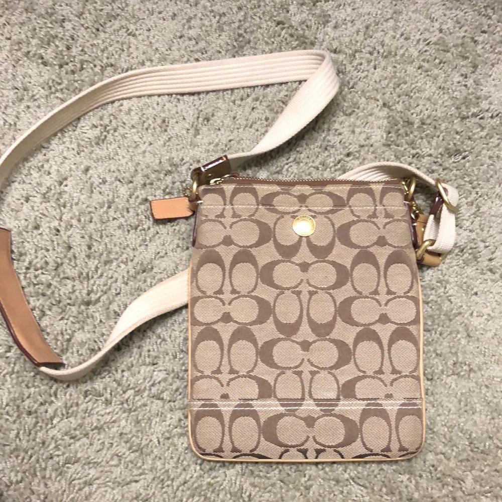Coach Crossbody